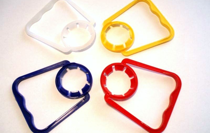 Кришки, ручки