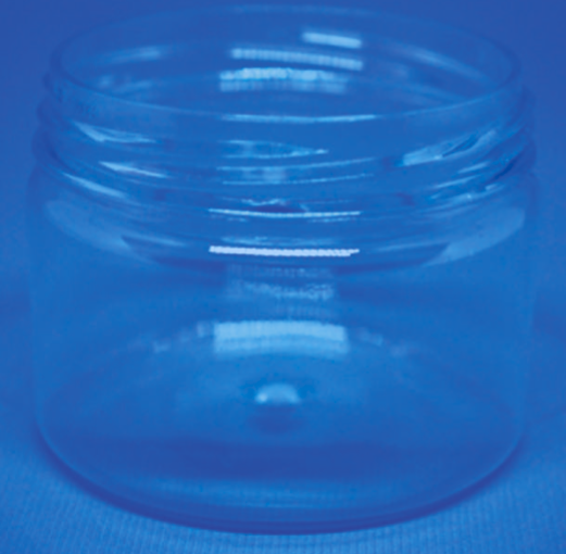 ПЕТ банка 100 мл, діаметр горловини 62 мм