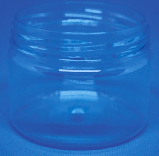 ПЕТ банка 100 мл, діаметр горловини 62 мм